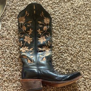 Twisted X show boots